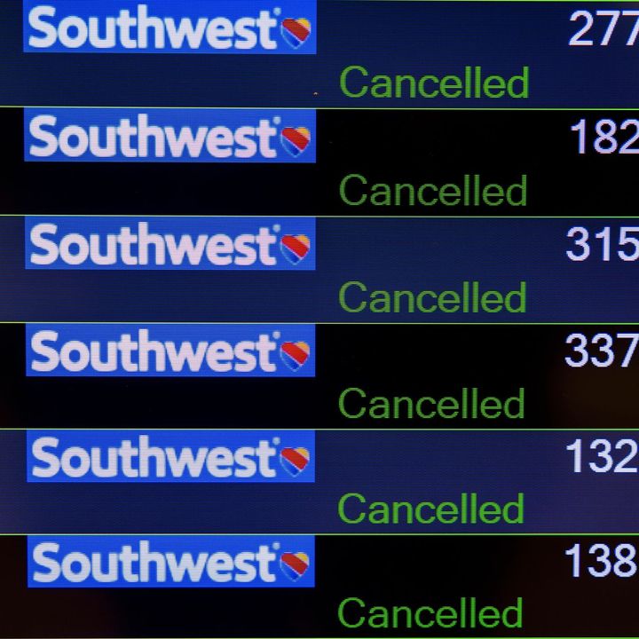 A Cancellation Avalanche