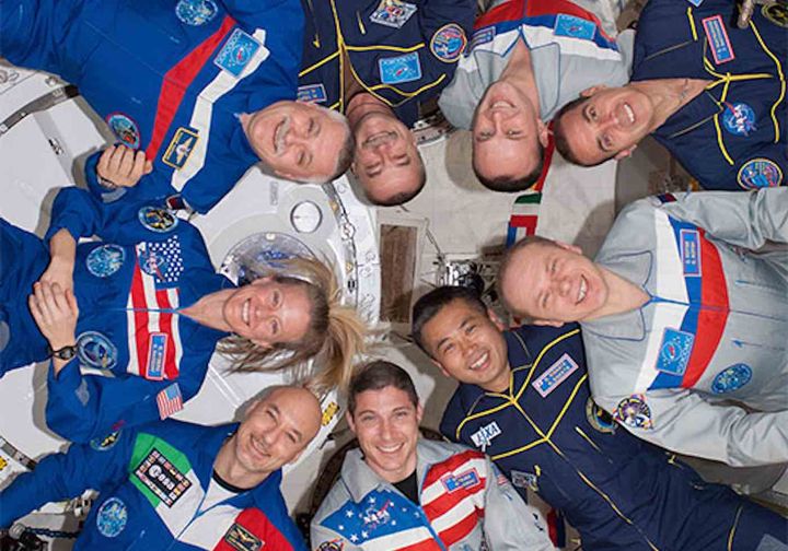 Mythbuster, Space Edition: Is Space a Sanctuary?